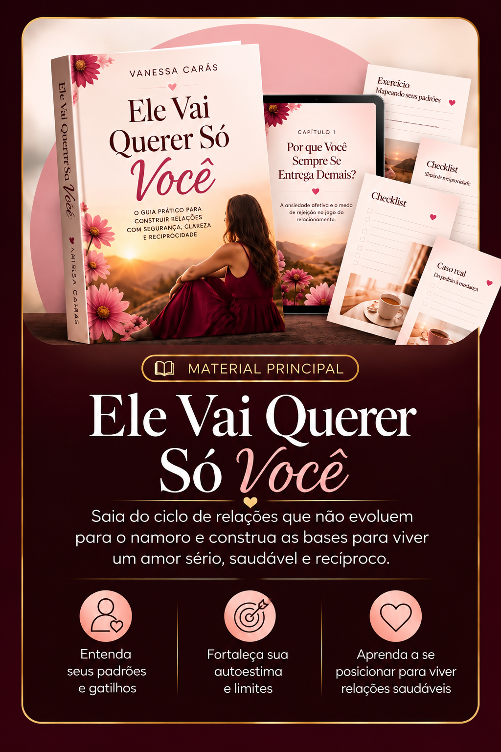 Guia Ele Vai Querer Só Você