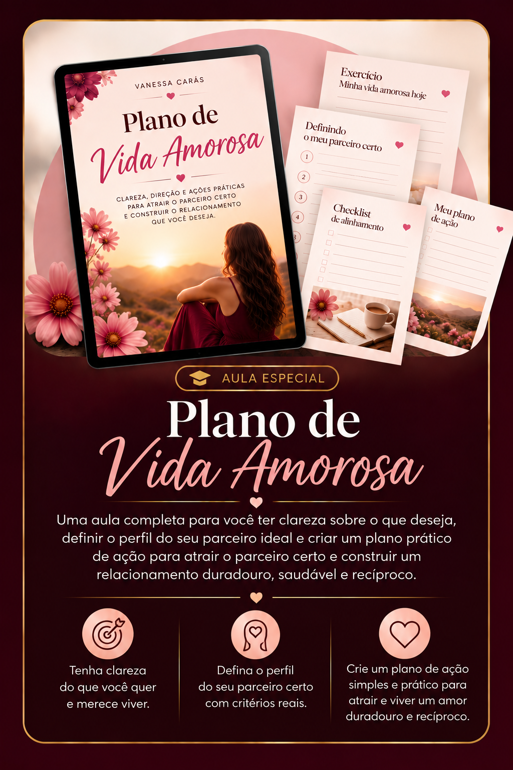 Plano de Vida Amorosa